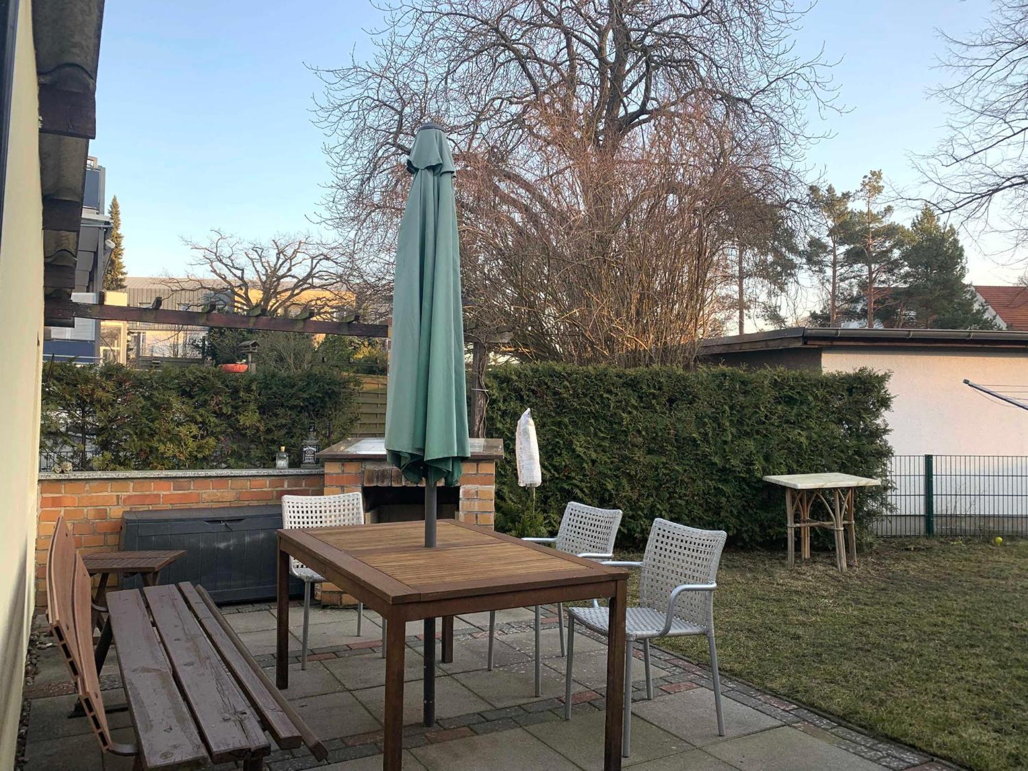 Bungalow Mit Terrasse Graal-Mueritz Exterior photo