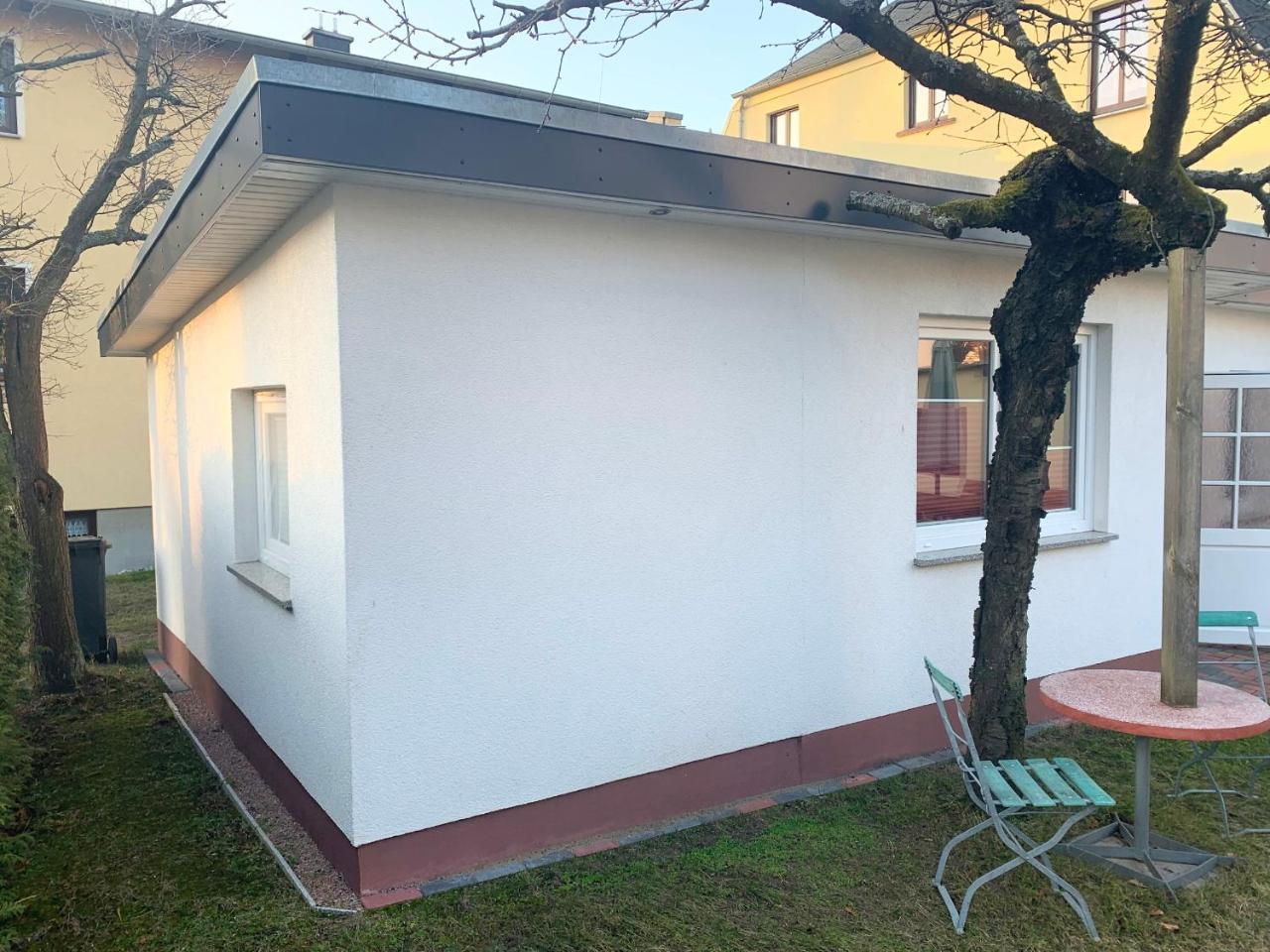 Bungalow Mit Terrasse Graal-Mueritz Exterior photo