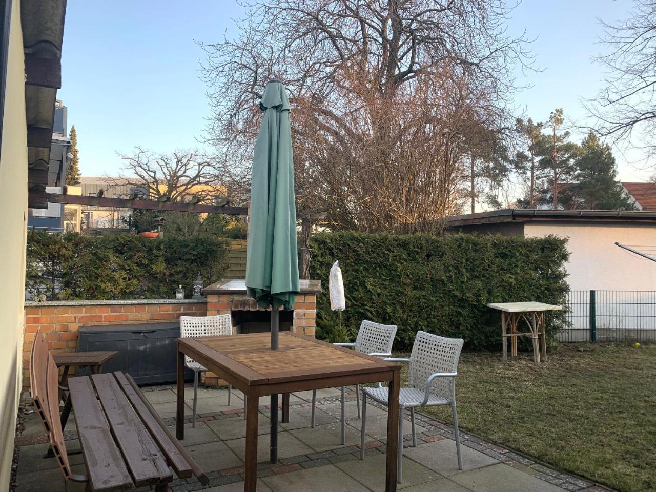 Bungalow Mit Terrasse Graal-Mueritz Exterior photo
